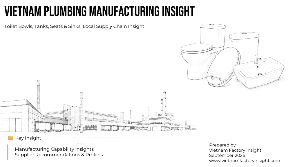 Vietnam Plumbing Manufacturing